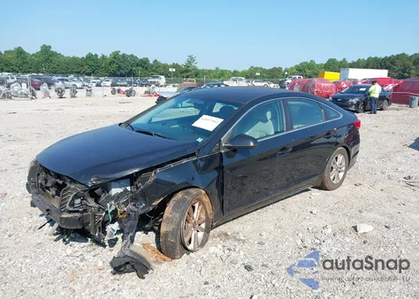 2017 Hyundai Sonata from USA, damaged, VIN 5NPE24AF7HH541927